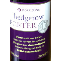 Morrisons Hedgerow Porter