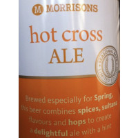 Morrisons Hot Cross Ale