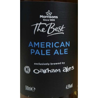 Morrisons The Best American Pale Ale