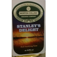 Morton Collins Brewing Company Stanley's Delight