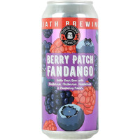 Toppling Goliath Brewing Company Berry Patch Fandango