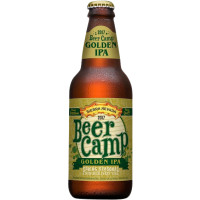 Sierra Nevada Brewing Company Beer Camp: Golden IPA (2017)
