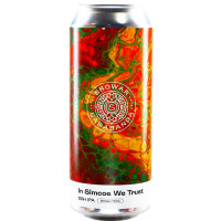Browar Sarabanda In Simcoe We Trust