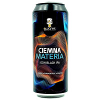 Browar Gwarek Ciemna Materia
