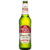 Praga Premium Pils