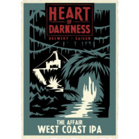 Heart of Darkness Brewery The Affair