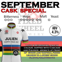 Fixed Wheel Brewery Julien