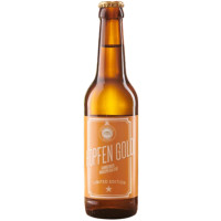 Hopfengarten Hopfen Gold