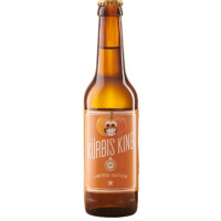 Hopfengarten Kürbis King