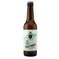 Hopfengarten Minz Mann