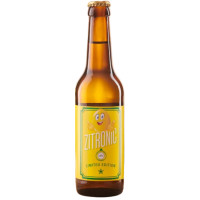 Hopfengarten Zitronic