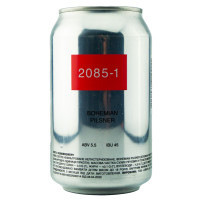 2085 Brewery 2085-1 Bohemian Pilsner