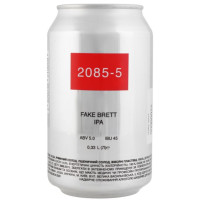 2085 Brewery 2085-5 Fake Brett IPA