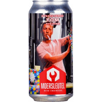 Moersleutel Craft Brewery 6 Year Anniversary Series - Tom