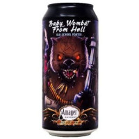 Amager Bryghus Baby Wombat From Hell