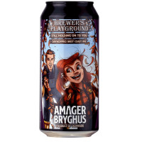 Amager Bryghus Brewer's Playground: Still Holding On To You