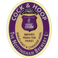Nottingham Brewery Cock & Hoop