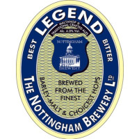 Nottingham Brewery Legend
