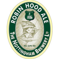 Nottingham Brewery Robin Hood Ale
