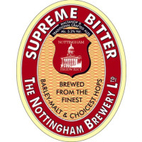 Nottingham Brewery Supreme