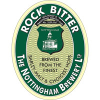 Nottingham Brewery Rock Bitter