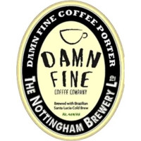 Nottingham Brewery Damn Fine Coffee Porter