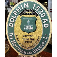 Nottingham Brewery Dolphin 1530AD