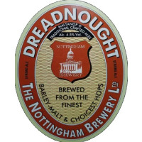 Nottingham Brewery Dreadnought