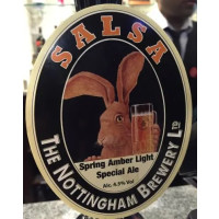 Nottingham Brewery Salsa