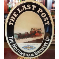 Nottingham Brewery The Last Post