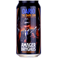 Amager Bryghus Dario The Dark Don