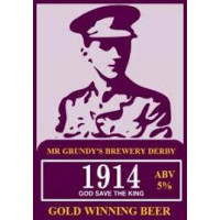 Mr Grundy's Brewery 1914