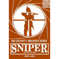 Mr Grundy's Brewery Sniper