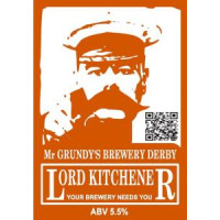 Mr Grundy's Brewery Lord Kitchener