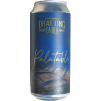 Drafting Table Brewing Company Palatable Batch 6
