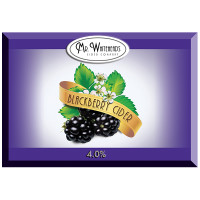Mr Whitehead's Cider Blackberry Cider