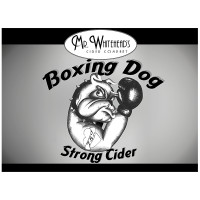 Mr Whitehead's Cider Boxing Dog Cider