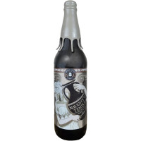 Toppling Goliath Brewing Company Naughty Temple (2017)