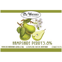 Mr Whitehead's Cider Hampshire Perry