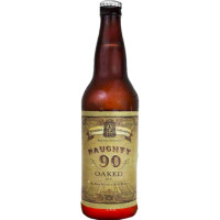 Toppling Goliath Brewing Company Naughty 90 Oaked India Pale Ale