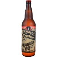 Toppling Goliath Brewing Company Naughty 90 Oaked Ale