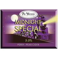 Mr Whitehead's Cider Midnight Special Perry