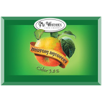Mr Whitehead's Cider Newtons Discovery Cider