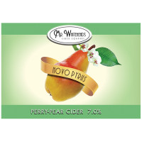 Mr Whitehead's Cider Novo Pyrus Perry