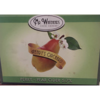 Mr Whitehead's Cider Henry’s Orchard Perry
