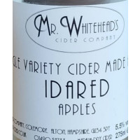 Mr Whitehead's Cider Idared Cider