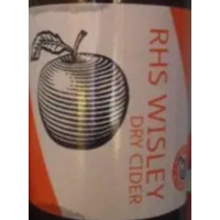 Mr Whitehead's Cider RHS Wisley Dry Cider