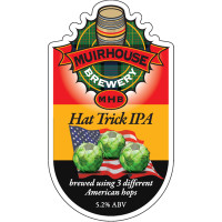 Muirhouse Brewery Hat Trick IPA