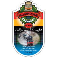 Muirhouse Brewery Fully Fitted Freight