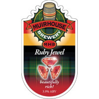 Muirhouse Brewery Ruby Jewel